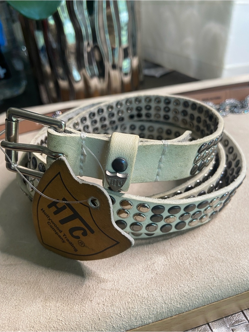 HTC 3.000 STUDS BELT